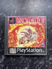 Discworld II Sony PlayStation