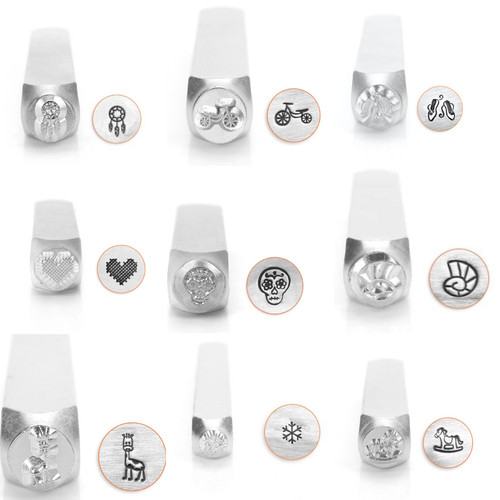 Impressart design stamps - design,