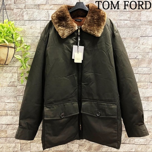 Tom ford beaver fur boa - ford,