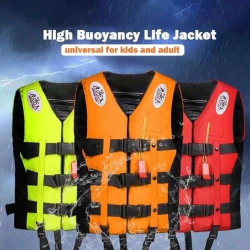 Adult life jackets - adult,