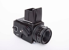 Hasselblad camera + 80mm lens