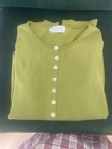 Toast size cotton button - 14, up