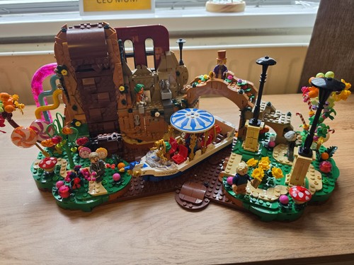 Lego ideas 21360 willy wonka - ideas,