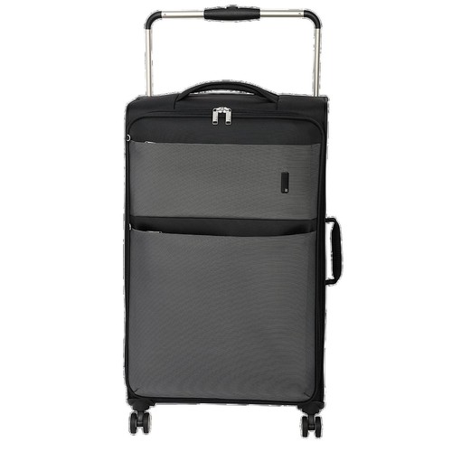 Medium soft suitcase 58l - suitcase,