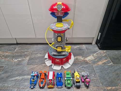 Paw patrol mighty pups - paw,