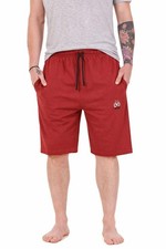 Mens Jersey Shorts 2 Pack