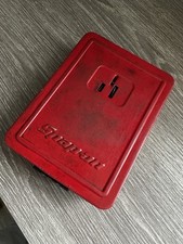 Snapon carbide burr tin 