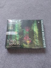 MTG LORD OF THE RINGS OMEGA