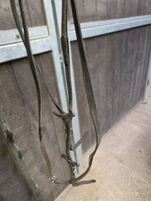 Cob Size Leather Reins