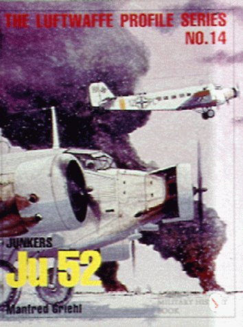 Luftwaffe profile series - profile,