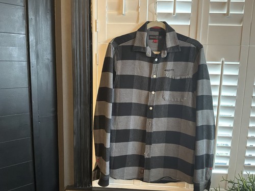 Mens musto grey - mens,