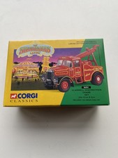 Corgi  16101, Scammell