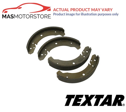 Brake shoe kit set - brake, rear