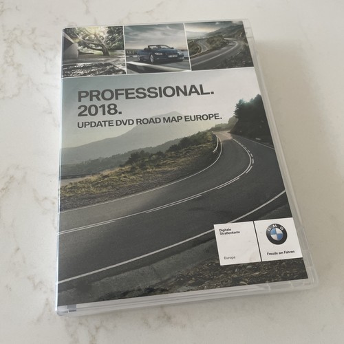 Bmw professional 2018 europe - bmw,