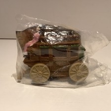 Burger King Toy - Wild Wild