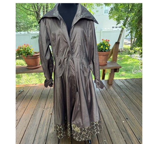 Avant garde metallic - metallic, bronze