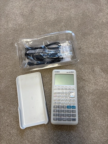Casio 9860g calculator - 9860g,