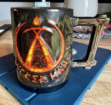 Alton Towers Wickerman Mug