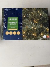 Homebase 600 Timer LED String