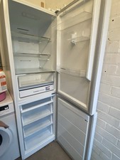 Kenwood Fridge freezer White