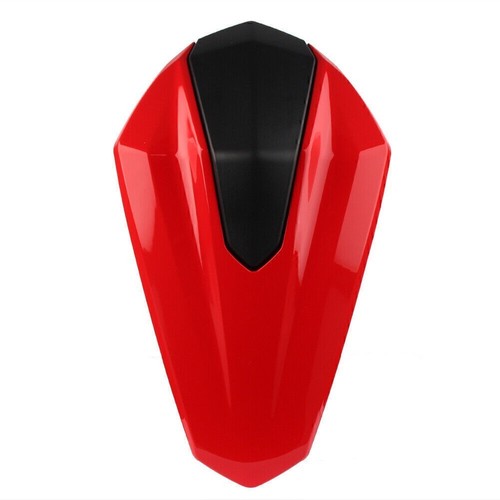 Rear pillion passenger seat - rear,