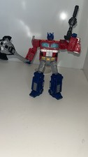 Transformers War For Cybertron Siege Optimus Prime Figure 