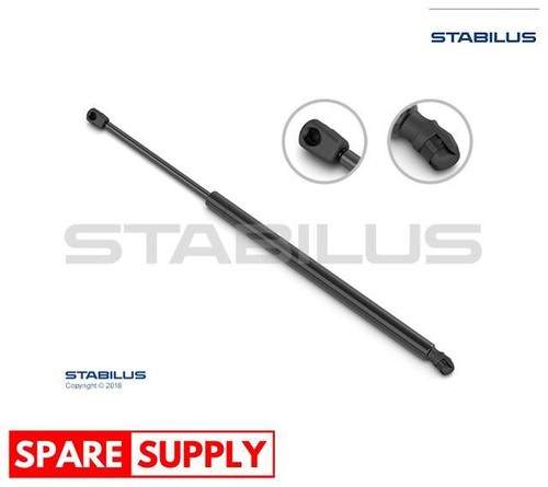 Gas spring boot cargo - gas, boot-/cargo
