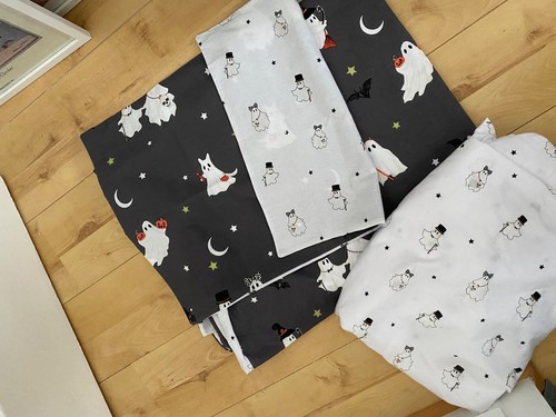 Primark dark grey white