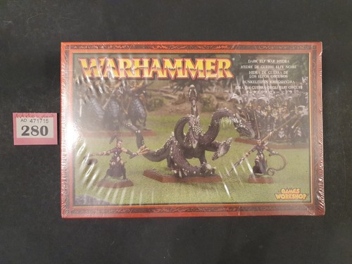 Dark elf war hydra - hydra,