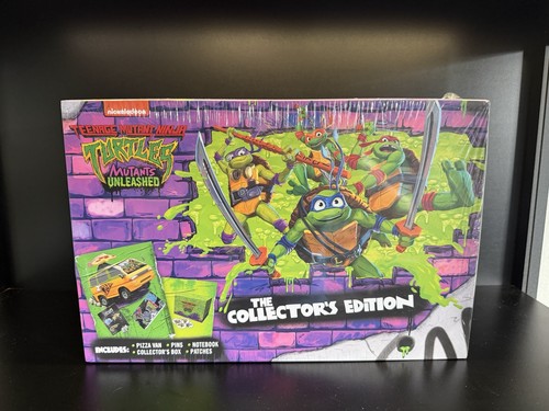 Teenage mutant ninja turtles - mutant,