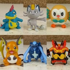 Nintendo Pokemon Mini TOMY PVC