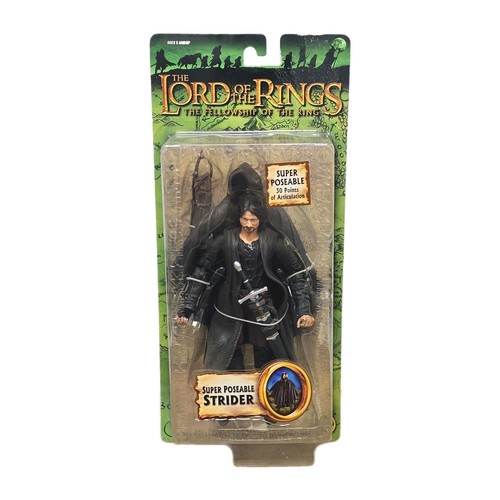 Toy biz lord the - the, rings