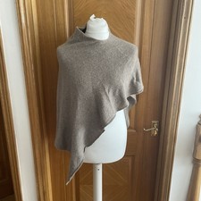 Dalle Piane Cashmere Poncho