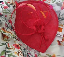 Veni Infantino Bardot Chiffon Dress & Alison Todd Hatinator