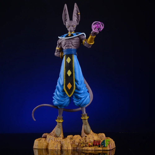 30cm dragon ball beerus - ball,