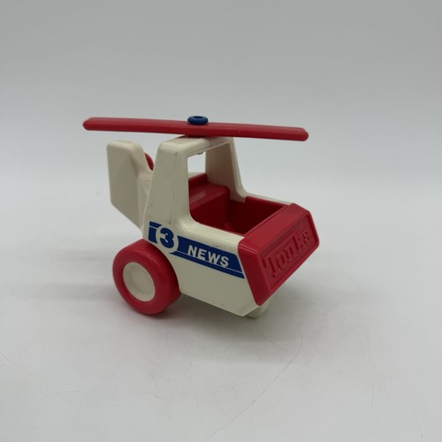 Vintage tonka news channel - vintage,