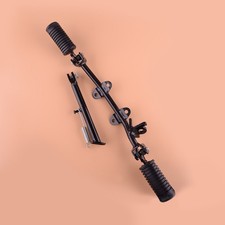 Footpegs Side Kick Stand Fit