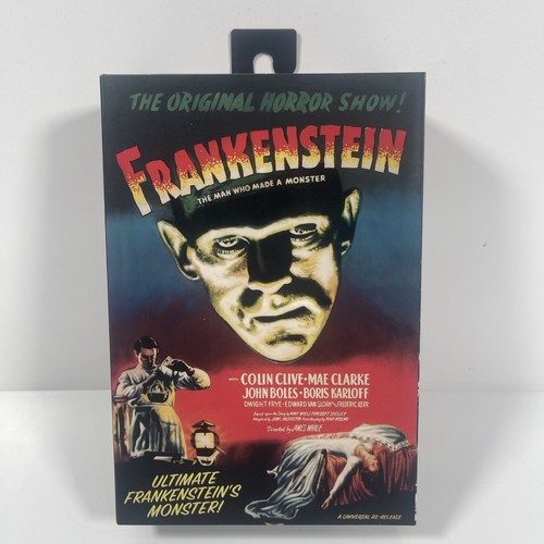 Neca universal monsters - neca,