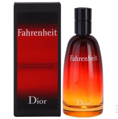 Dior fahrenheit eau - fahrenheit,