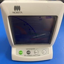 J. Morita Root ZX II Dental Endodontic, Dental Canal Measurement Root
