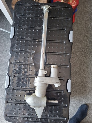 Short shaft british seagull - british,