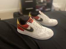 nike air force one low raygun