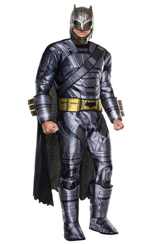 Mens armoured batman costume - mens,