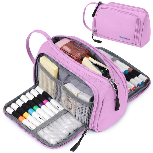 Large capacity pencil case - large,
