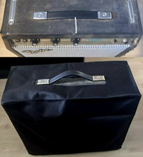 FENDER SUPER CHAMP 1980's (Rivera era) 1 x 10 COMBO  AMPLIFIER DUST COVER
