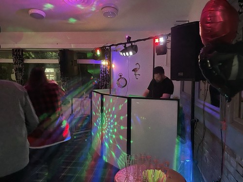 Equipment hire repair - dj,,
