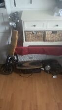 chaos electric scooter 1600w