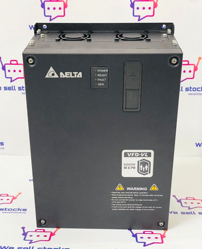 Delta electronics vfd110vl43a - delta,