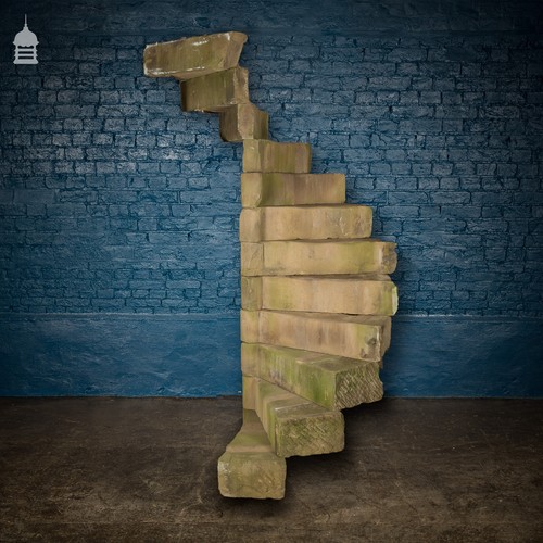 Stone spiral staircase 16th c - stone,