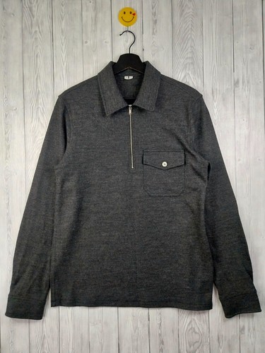 Arket wool blend - blend, zip